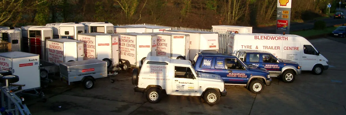 Blendworth Trailer Centre