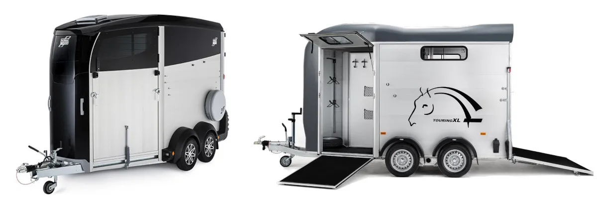 Horse trailers for sale Hampshire