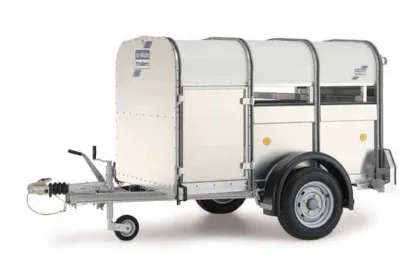 Livestock trailers