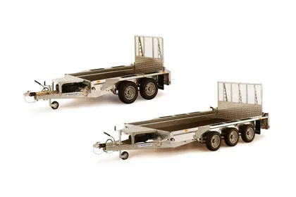 Plant trailers Hampshire