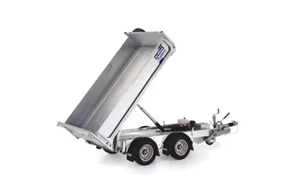 Tipper trailers Hampshire