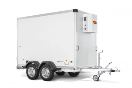 Fridge trailers Hampshire
