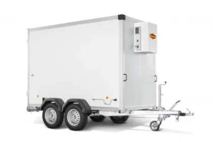 Fridge trailers Hampshire