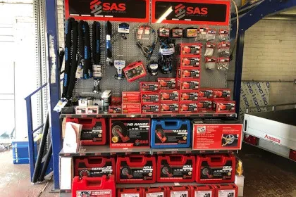 Trailer spares Hampshire