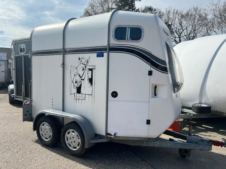 Bateson Derby Pony Trailer